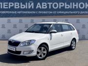 Skoda Fabia II Рестайлинг Краснодар  - изображение 19