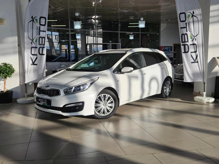 Kia Ceed II Рестайлинг Курган  - изображение 2