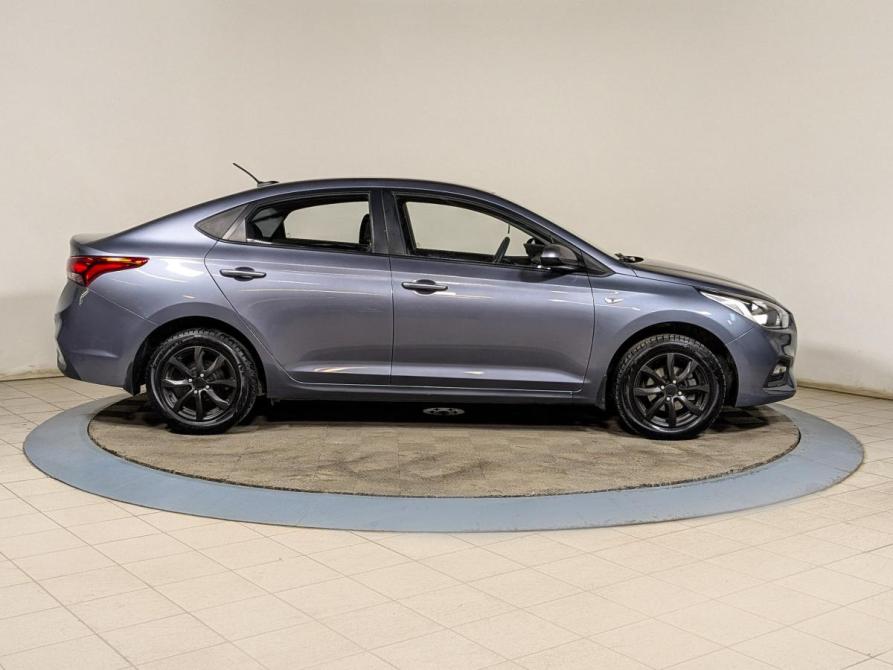 Hyundai Solaris I Рестайлинг Екатеринбург  - изображение 9