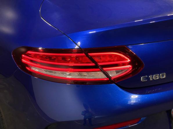 Mercedes-Benz C-Класс IV (W205) Рестайлинг с пробегом 2019 года, цена 3 710 000 рублей, 66452 км, купе, Автокод Объявления