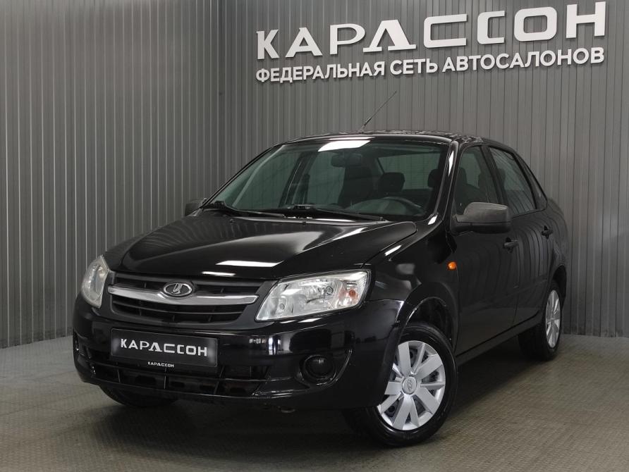Lada (ВАЗ) Granta I Пермь  - изображение 1