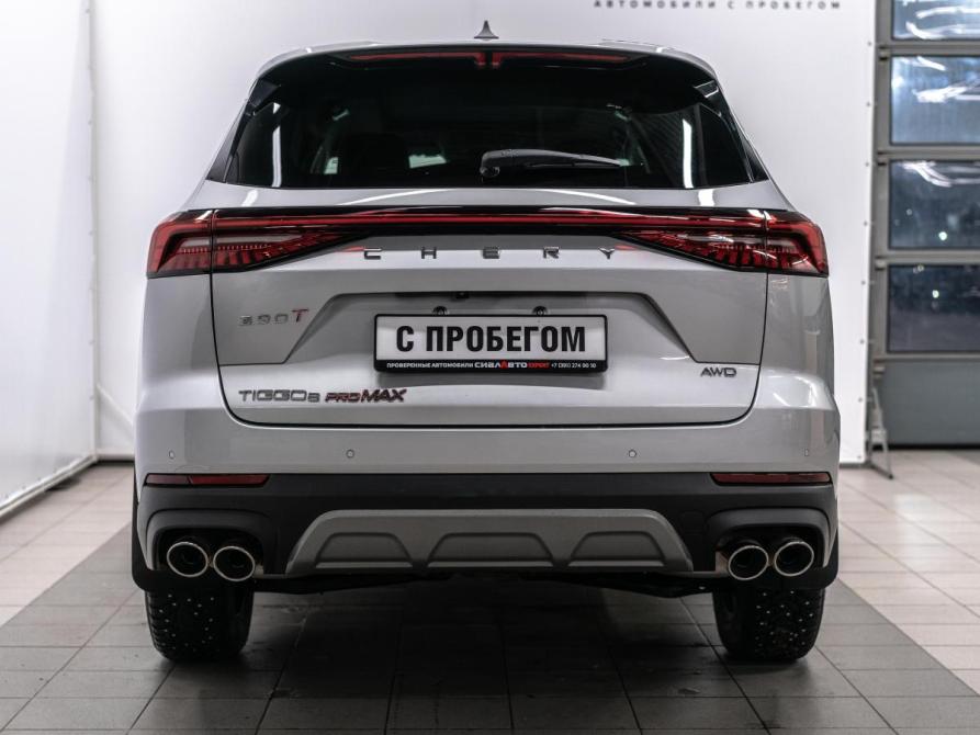 Chery Tiggo 8 Pro Max I Красноярск  - изображение 5