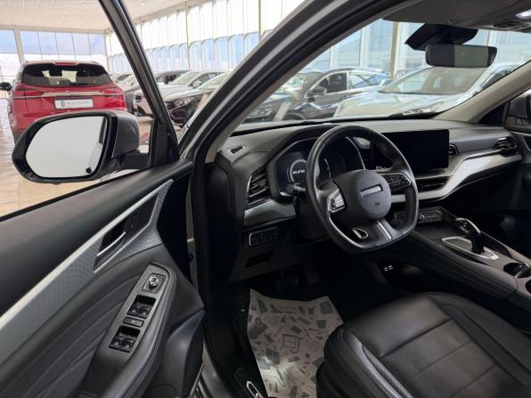 Haval F7x I Рестайлинг с пробегом 2023 года, цена 2 250 000 рублей, 63740 км, внедорожник, Автокод Объявления