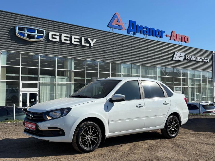 Lada (ВАЗ) Granta I Рестайлинг Набережные Челны  - изображение 3