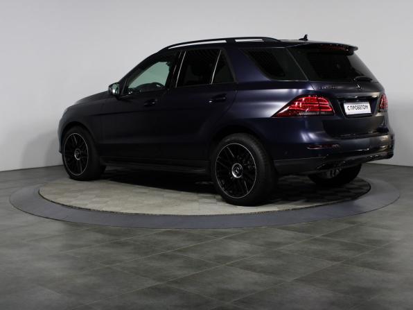 Mercedes-Benz GLE I (W166) с пробегом 2017 года, цена 2 897 000 рублей, 210688 км, внедорожник, Автокод Объявления