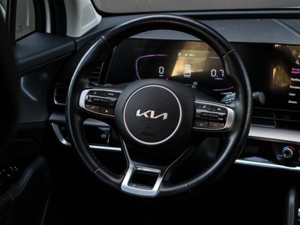 Kia Sportage V с пробегом 2022 года, цена 3 750 000 рублей, 74015 км, внедорожник, Автокод Объявления