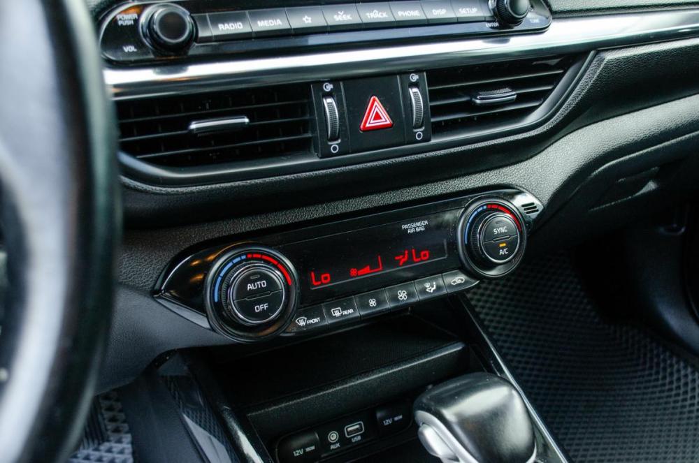 Kia Cerato IV Курган  - изображение 13
