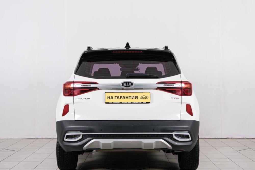 Kia Seltos I Красноярск  - изображение 6