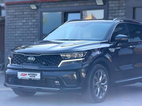 Kia Sorento IV с пробегом 2020 года, цена 3 950 000 рублей, 43974 км, внедорожник, Автокод Объявления