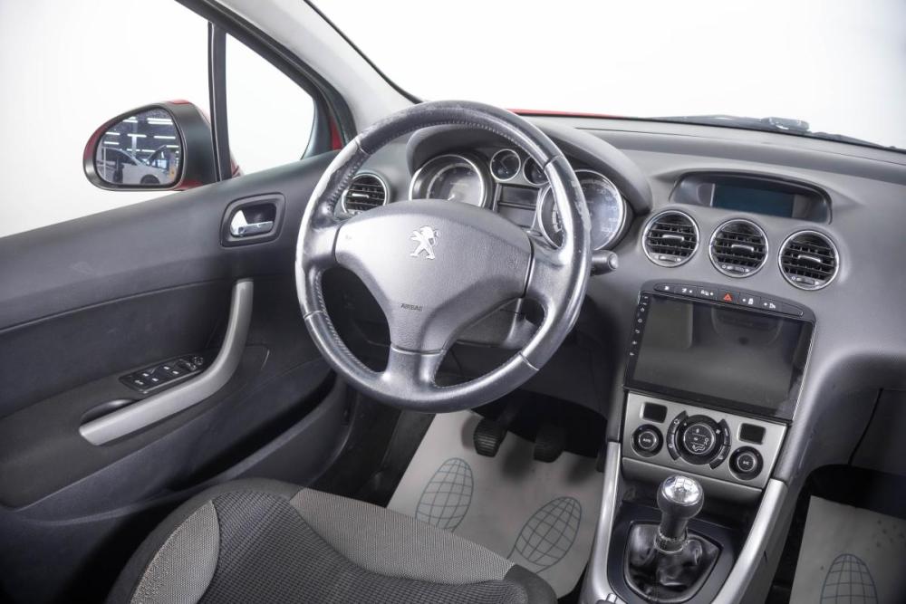 Peugeot 308 I Рестайлинг Пермь  - изображение 12
