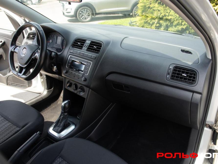 Volkswagen Polo V Рестайлинг Москва  - изображение 7