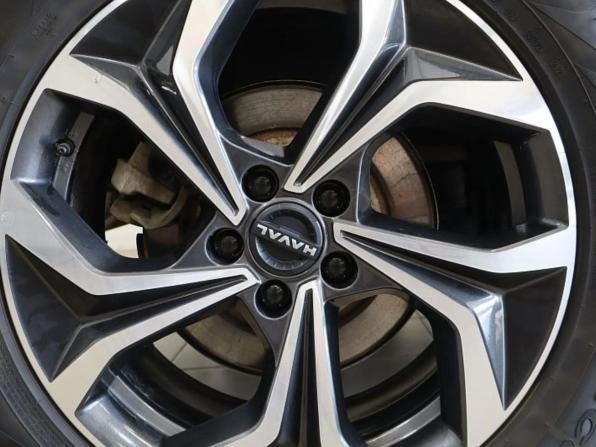 Haval F7 II с пробегом 2024 года, цена 2 735 000 рублей, 16811 км, внедорожник, Автокод Объявления
