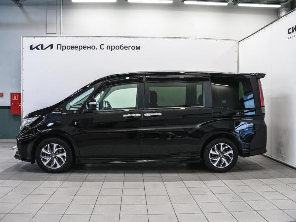 Honda Stepwgn V с пробегом 2016 года, цена 1 650 000 рублей, 158846 км, минивэн, Автокод Объявления