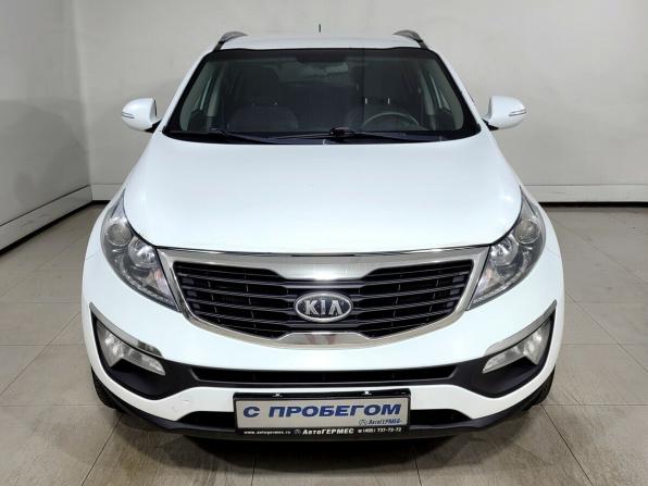 Kia Sportage III с пробегом 2012 года, цена 1 230 000 рублей, 197125 км, внедорожник, Автокод Объявления