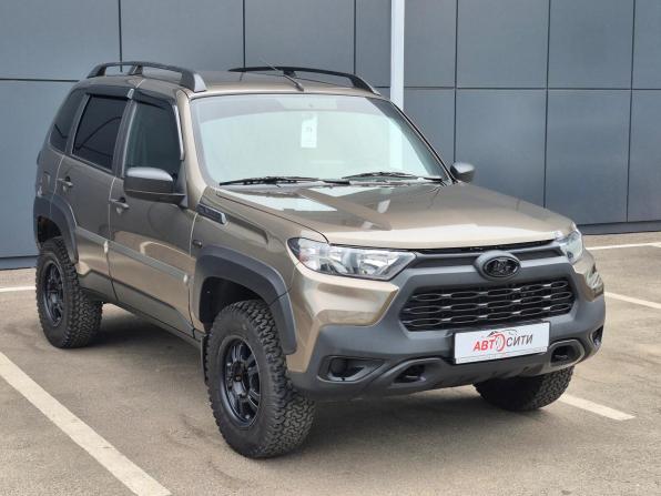 Lada (ВАЗ) Niva Travel I с пробегом 2025 года, цена 1 235 000 рублей, 19000 км, внедорожник, Автокод Объявления