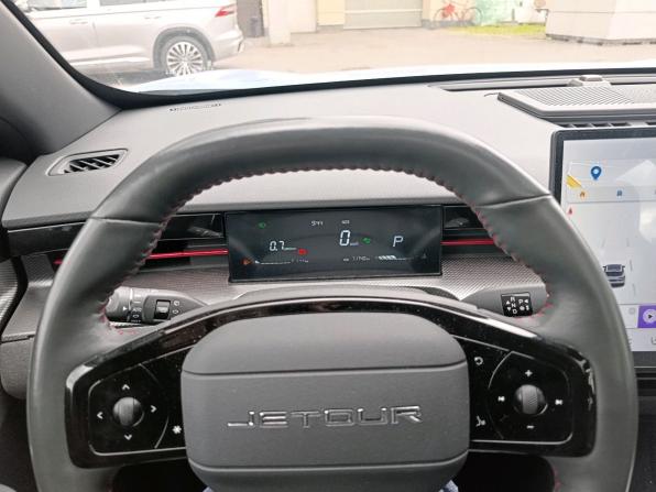 JETOUR DASHING I с пробегом 2023 года, цена 1 799 000 рублей, 71000 км, внедорожник, Автокод Объявления