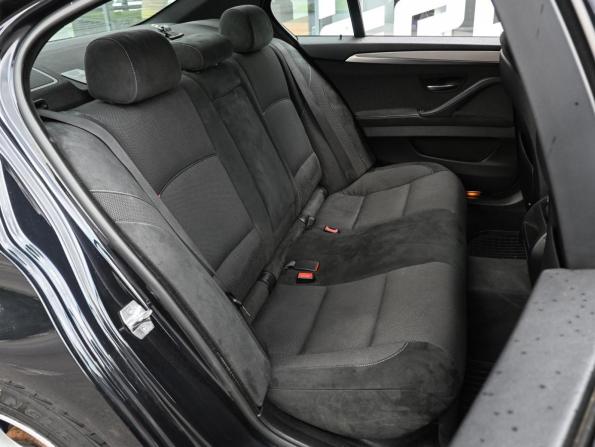 BMW 5 серии VI (F10/F11/F07) Рестайлинг с пробегом 2014 года, цена 2 220 000 рублей, 103910 км, седан, Автокод Объявления
