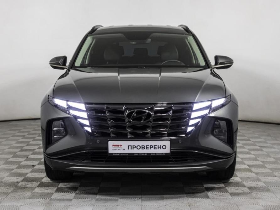 Hyundai Tucson IV Москва  - изображение 2