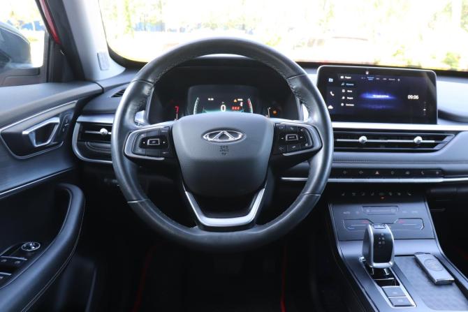 Chery Tiggo 7 Pro I с пробегом 2022 года, цена 1 509 000 рублей, 38013 км, внедорожник, Автокод Объявления