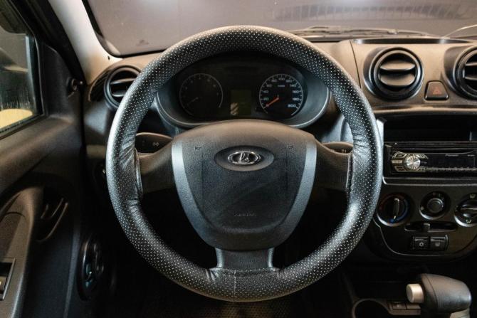 Lada (ВАЗ) Granta I с пробегом 2013 года, цена 540 000 рублей, 98367 км, седан, Автокод Объявления