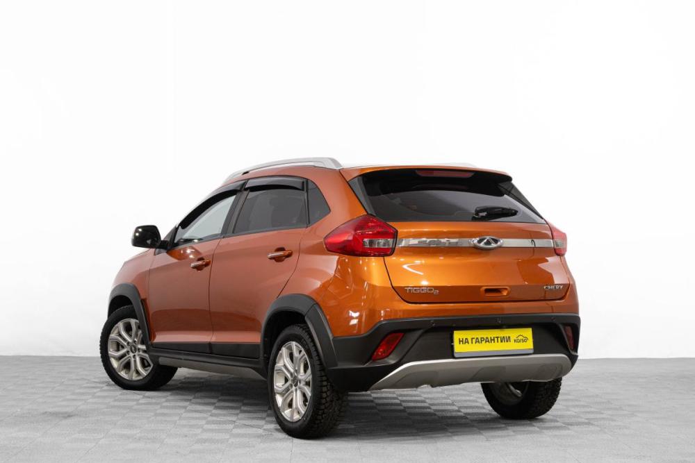 Chery Tiggo 2 I Барнаул  - изображение 7