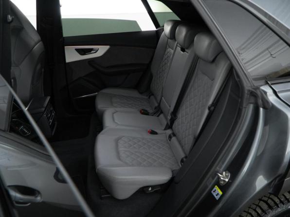 Audi Q8 I (4M) с пробегом 2019 года, цена 5 849 046 рублей, 140007 км, внедорожник, Автокод Объявления