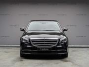 Mercedes-Benz S-Класс VI (W222 C217) Рестайлинг Москва  - изображение 18