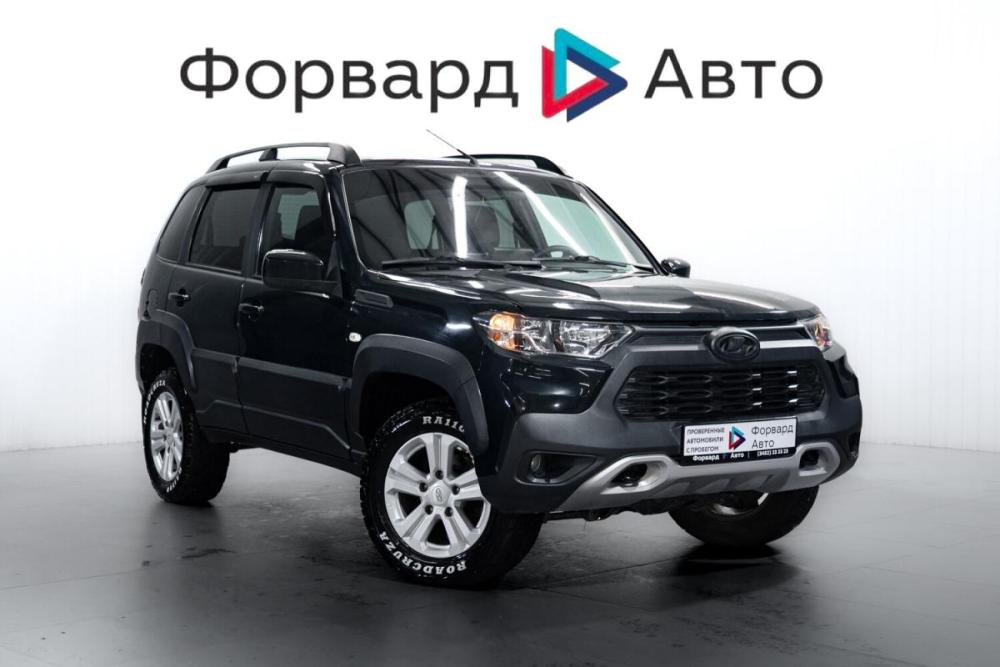 Lada (ВАЗ) Niva Travel I Тюмень  - изображение 1