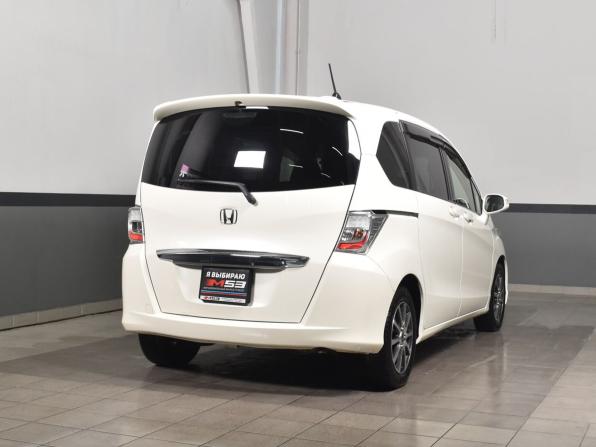 Honda Freed I Рестайлинг с пробегом 2012 года, цена 1 099 995 рублей, 138946 км, компактвэн, Автокод Объявления