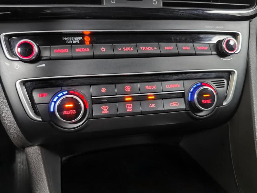 Kia Optima IV Рестайлинг Москва  - изображение 18