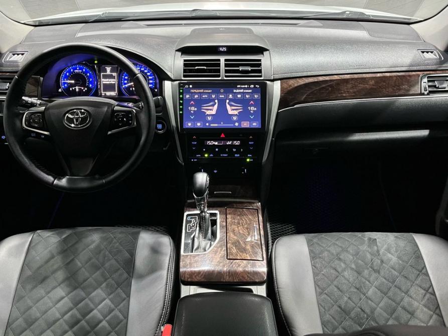 Toyota Camry VII (XV50) Рестайлинг Оренбург  - изображение 16