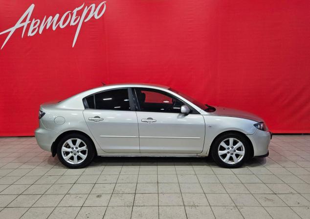 Mazda 3 I (BK) Рестайлинг с пробегом 2007 года, цена 425 000 рублей, 286500 км, седан, Автокод Объявления