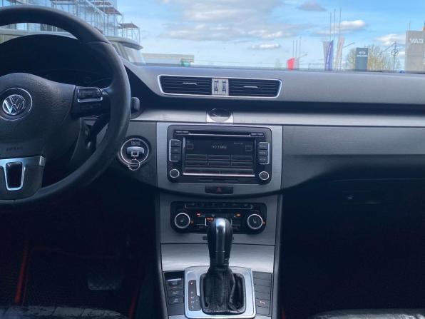 Volkswagen Passat B7 с пробегом 2011 года, цена 819 000 рублей, 167478 км, универсал, Автокод Объявления