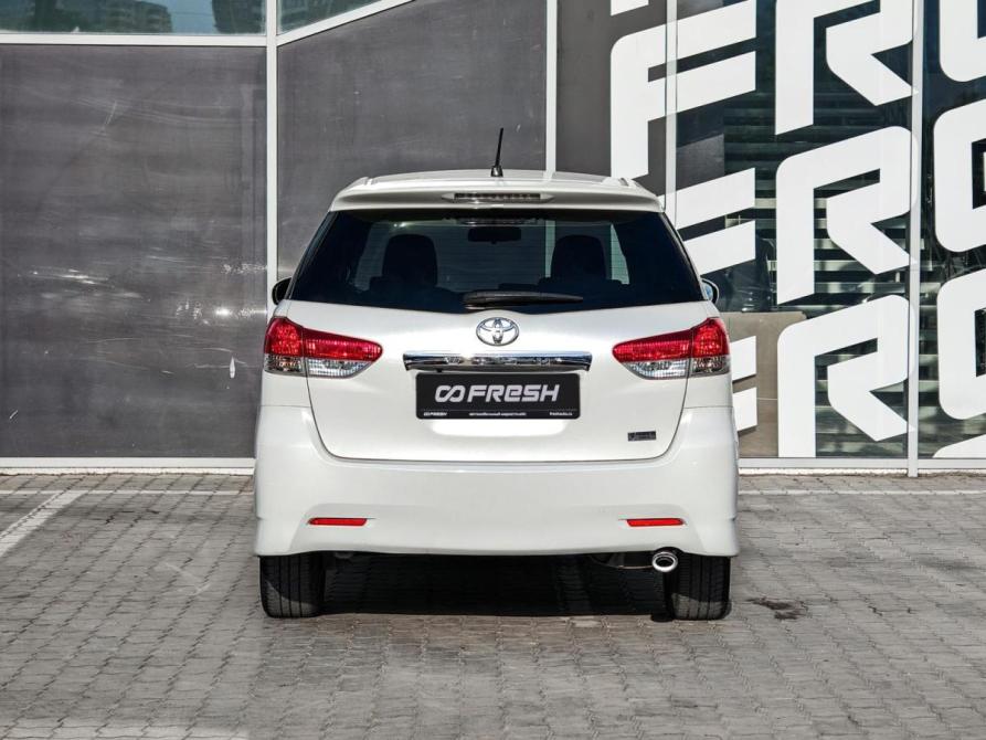 Toyota Wish II Краснодар  - изображение 4