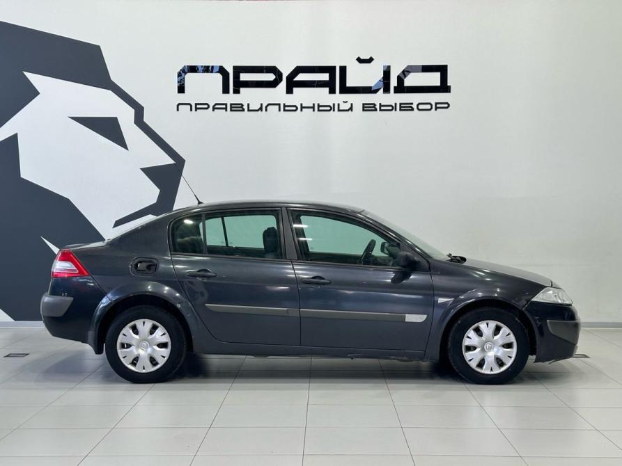 Renault Megane II Рестайлинг Ростов-на-Дону  - изображение 8