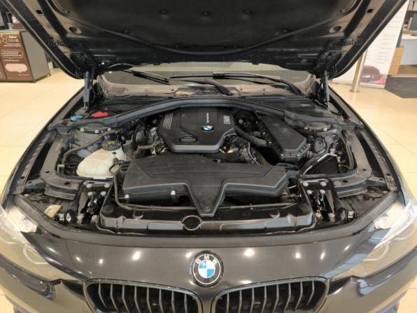 BMW 3 серии VI (F3x) Рестайлинг с пробегом 2017 года, цена 2 200 000 рублей, 171886 км, седан, Автокод Объявления