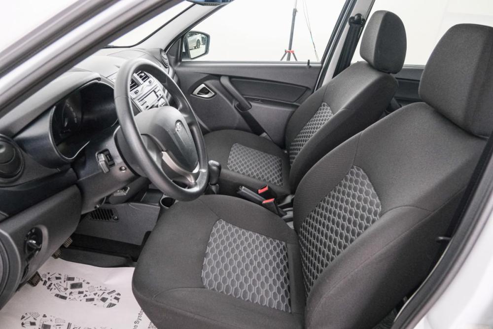 Lada (ВАЗ) Granta I Рестайлинг Красноярск  - изображение 8