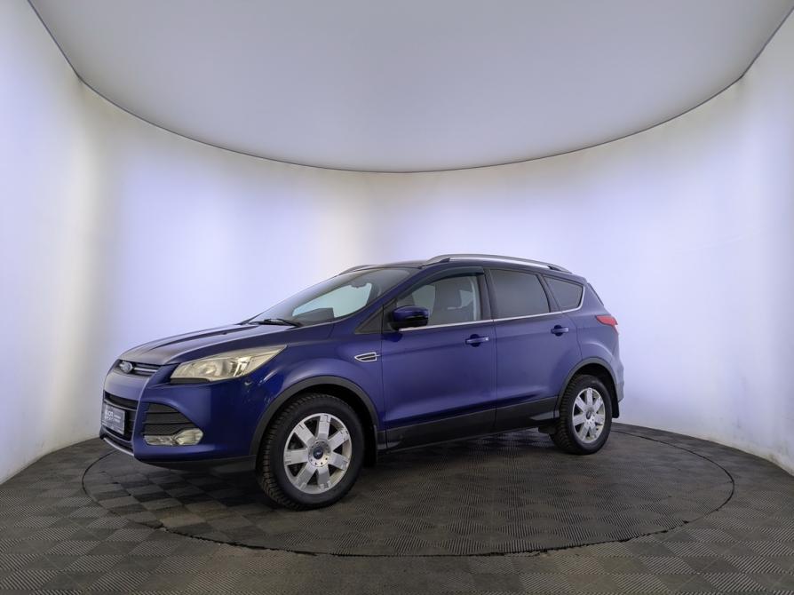 Ford Kuga II Москва  - изображение 1