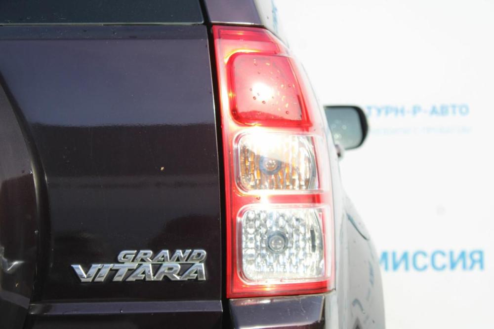 Suzuki Grand Vitara II Пермь  - изображение 8