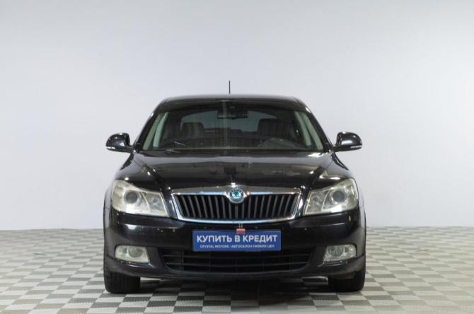 Skoda Octavia II (A5) Рестайлинг с пробегом 2013 года, цена 819 000 рублей, 320000 км, лифтбек, Автокод Объявления