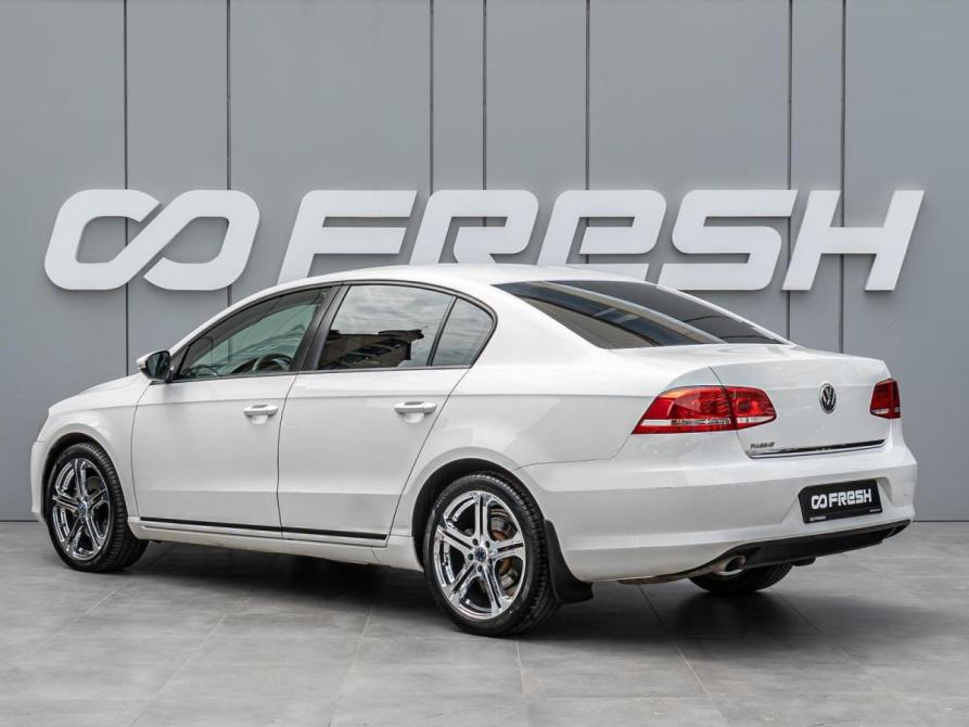 Volkswagen Passat B7 Краснодар  - изображение 2