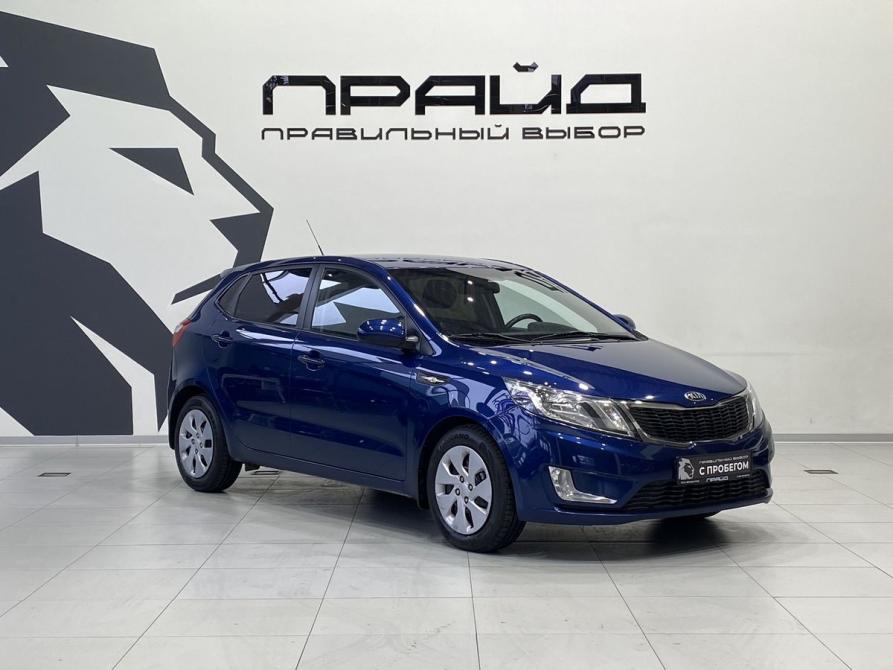 Kia Rio III Ростов-на-Дону  - изображение 3