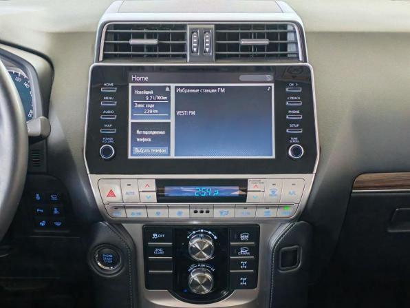 Toyota Land Cruiser Prado 150 Series Рестайлинг 3 с пробегом 2021 года, цена 6 890 000 рублей, 61128 км, внедорожник, Автокод Объявления
