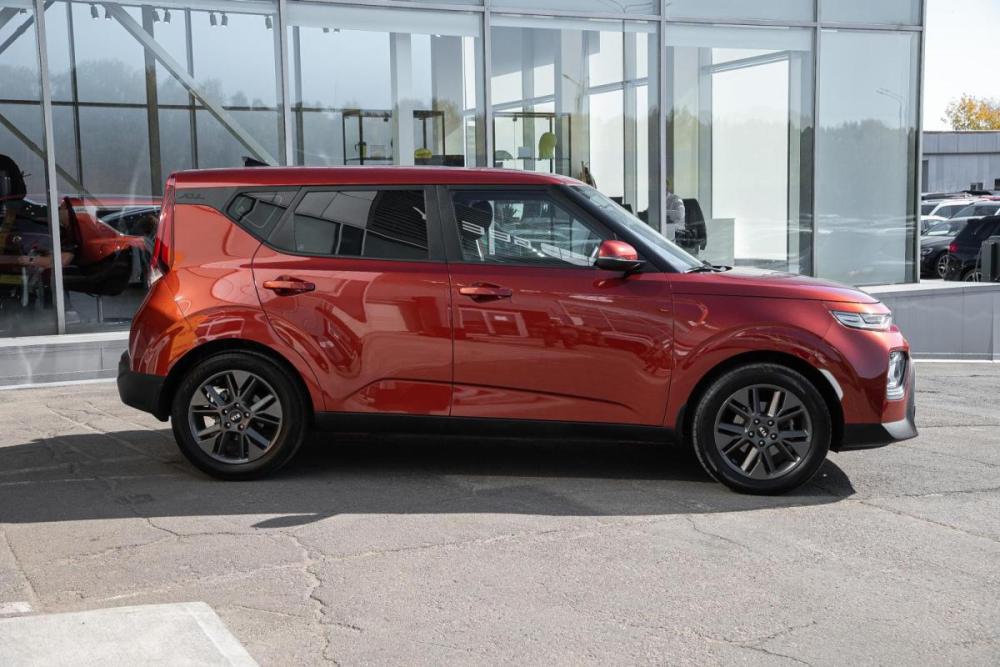 Kia Soul III Иркутск  - изображение 6