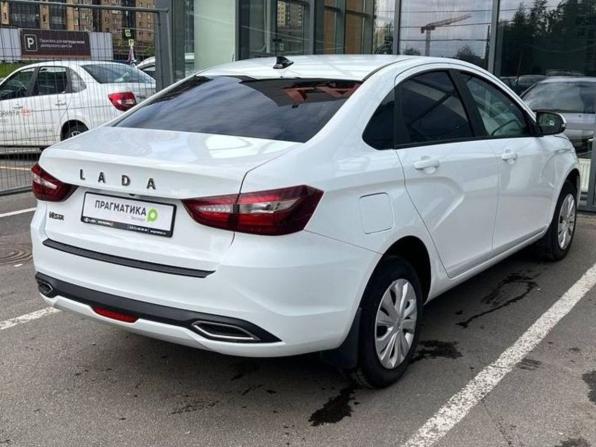 Lada (ВАЗ) Vesta I Рестайлинг (NG) с пробегом 2024 года, цена 1 180 000 рублей, 40000 км, седан, Автокод Объявления
