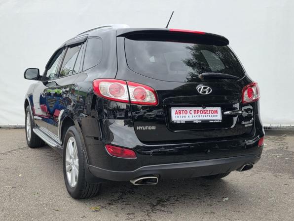 Hyundai Santa Fe II Рестайлинг с пробегом 2010 года, цена 1 210 000 рублей, 238545 км, внедорожник, Автокод Объявления