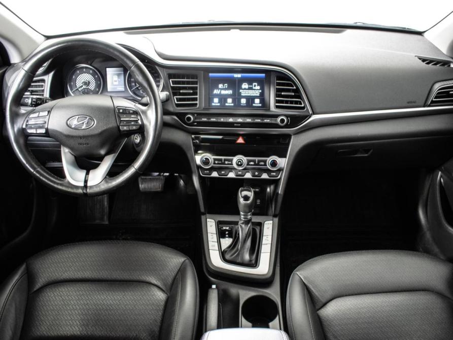 Hyundai Elantra VI (AD) Рестайлинг Москва  - изображение 14