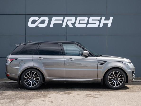 Land Rover Range Rover Sport II с пробегом 2017 года, цена 4 070 000 рублей, 122878 км, внедорожник, Автокод Объявления