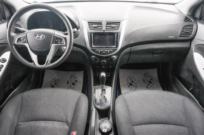 Hyundai Solaris I с пробегом 2013 года, цена 899 000 рублей, 161000 км, седан, Автокод Объявления