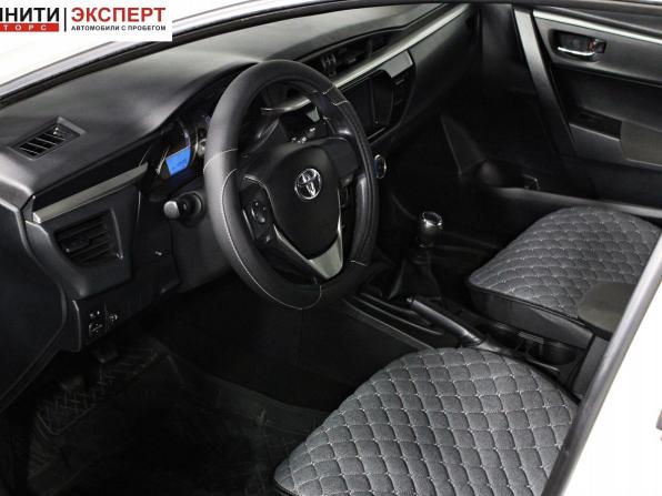 Toyota Corolla XI (E160 E170 E180) с пробегом 2014 года, цена 1 397 000 рублей, 143488 км, седан, Автокод Объявления